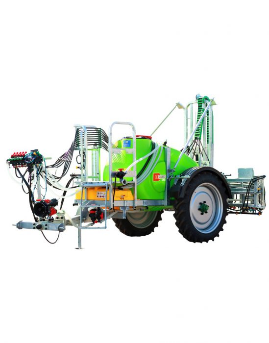 Opryskiwacz Przyczepiany BRUNO TOLMET