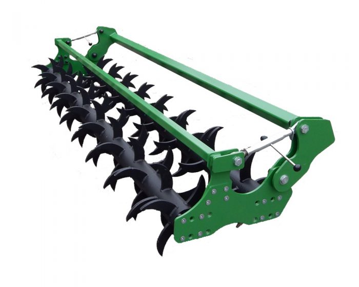 Wał Mulczujący TOLMET