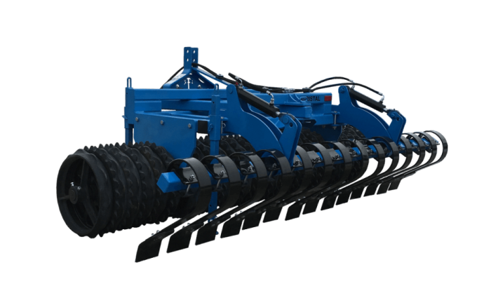 Wał Uprawowy Przedni/Tylny TUZ AGRISTAL