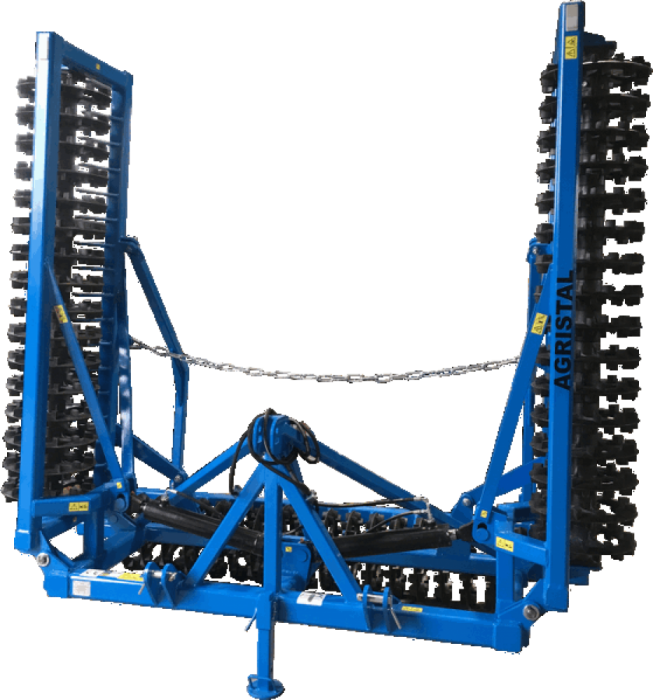 Wał Kruszący WK AGRISTAL