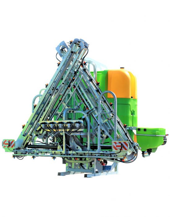 Opryskiwacz Zawieszany XSARA TOLMET