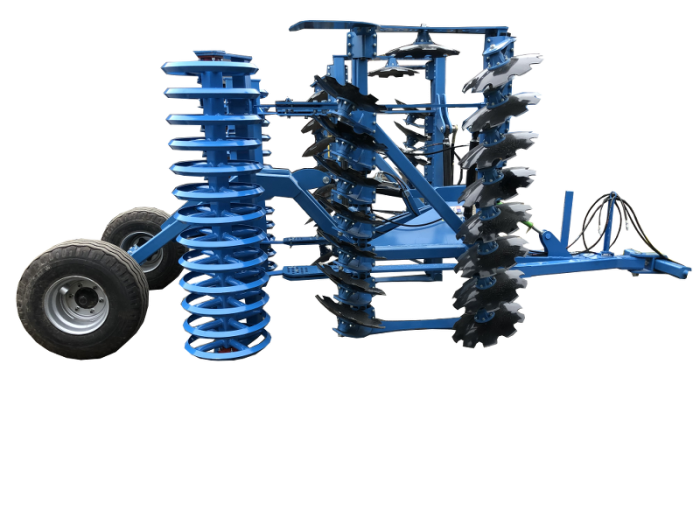 Brona Talerzowa Hydraulicznie Składana AGRISTAL