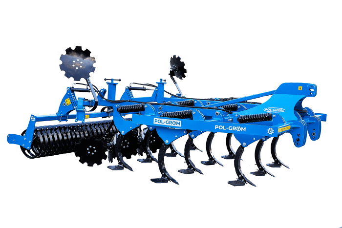 Agregat Bezorkowy HESTIA POL-GROM