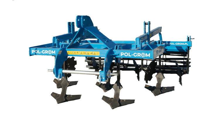 Agregat Podorywkowy APG APOLLO POL-GROM