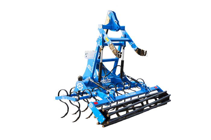 Agregat Uprawowo Siewny AUS ATENA I POL-GROM