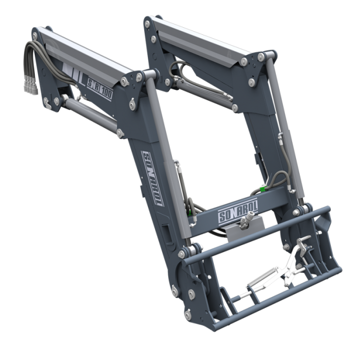 Ładowacz Czołowy SONAROL 100/100L