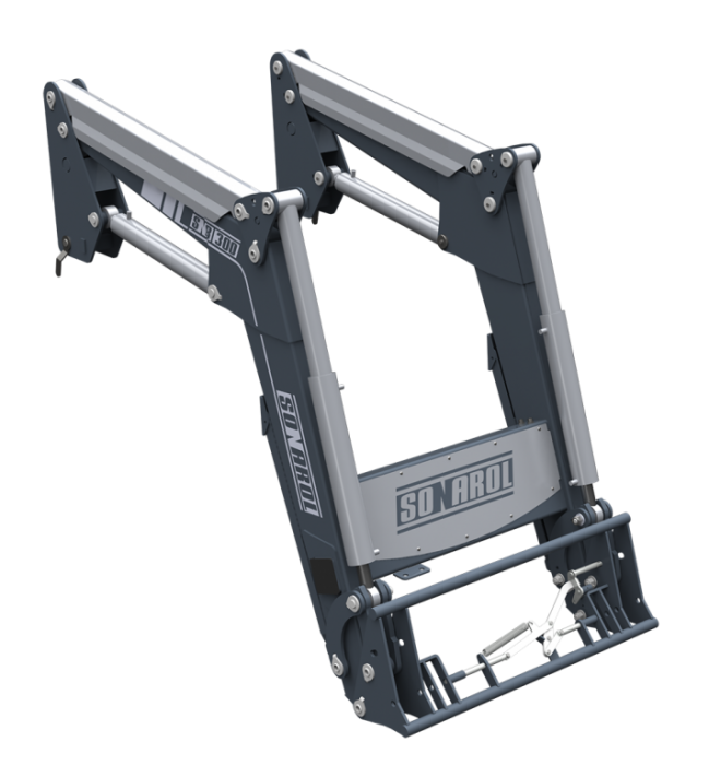 Ładowacz Czołowy SONAROL 300