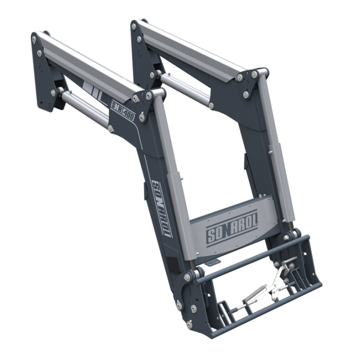 Ładowacz Czołowy SONAROL 500/500L