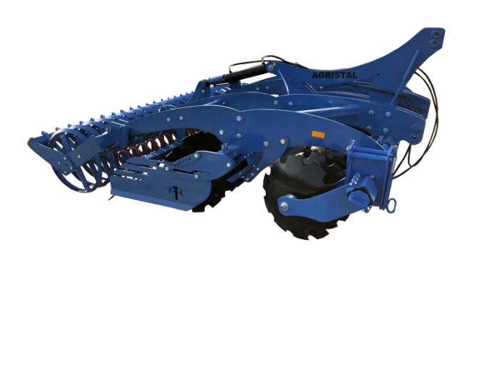 Brona Talerzowa Ciężka BTC AGRISTAL