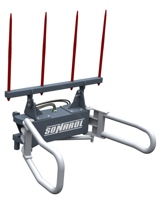 Chwytak Wielofunkcyjny SONAROL