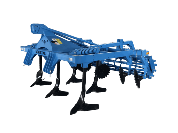 Agregat Ścierniskowy Gruber ASG AGRISTAL