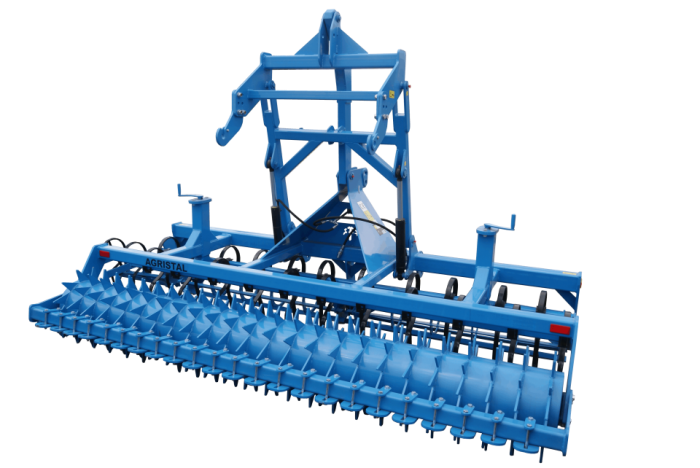 Agregat Uprawowo-Siewny AUS AGRISTAL