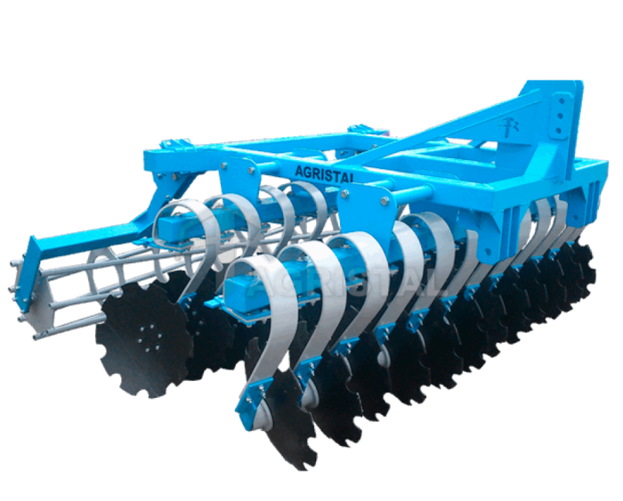 Agregat Talerzowy z Regulacją Kąta AUT AGRISTAL