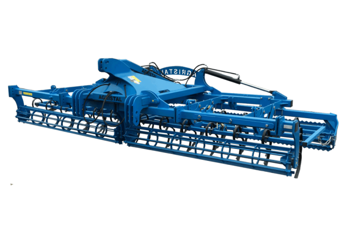 Agregat Uprawowy AU AGRISTAL