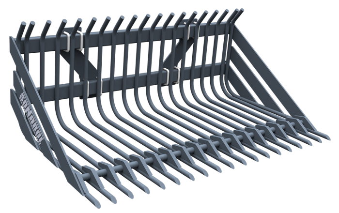 Łyżka Ażurowa SONAROL