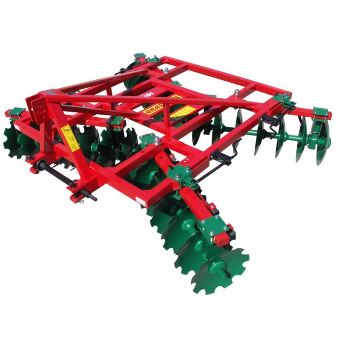 Brona Talerzowa V/X GRASS-ROL