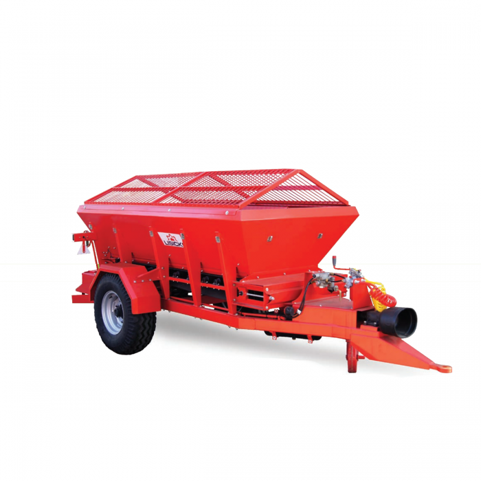 Rozsiewacz Nawozów Sypkich N062 LISICKI