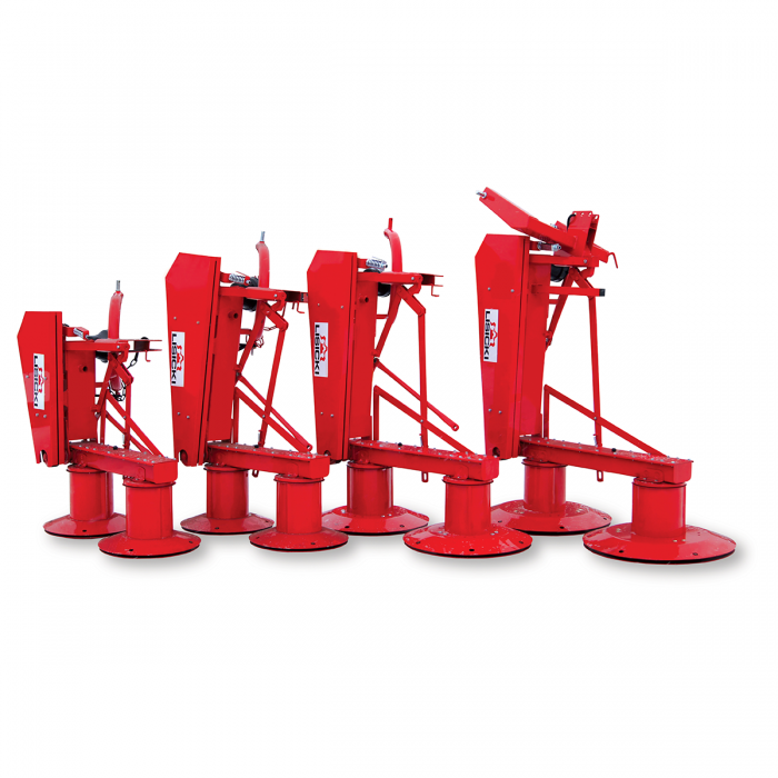 Kosiarka Rotacyjna Z178 LISICKI