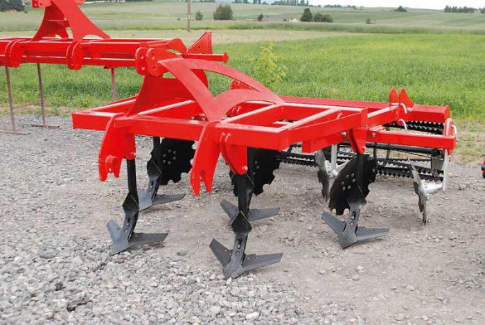 Agregaty Podorywkowe Grubery APG METANGA