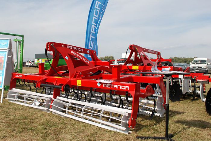 Agregat Uprawowo Siewny AUS METANGA