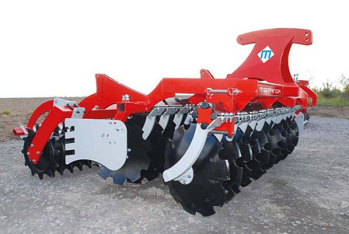 Brona Talerzowa BT Metanga