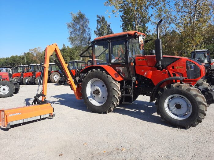 Wysięgnik HHDZR 1300 ZEPPELIN