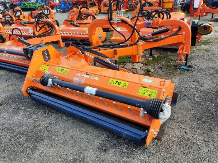 Kosiarka Tylno Boczna ZEPPELIN 160cm