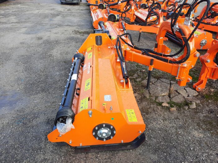 Kosiarka Tylno Boczna ZEPPELIN 180cm