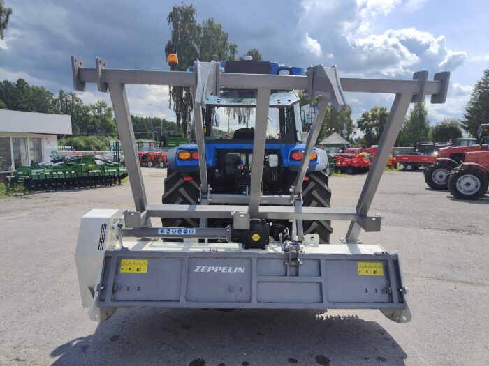 Kosiarka Bijakowa Ciężka Leśna 235cm