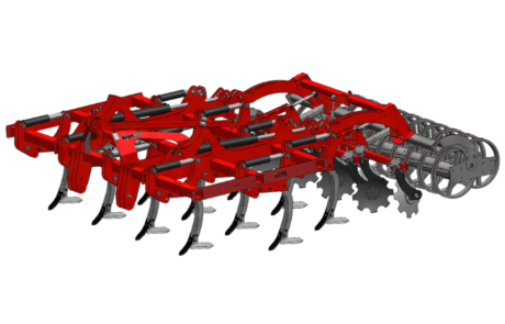 Agregat Podorywkowy AKPIL SCORPIO H