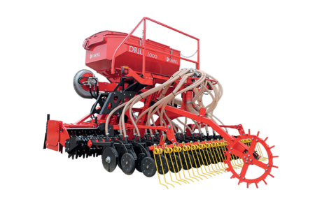 AGREGAT UPRAWOWO-SIEWNY AKPIL TORNADO DRILL