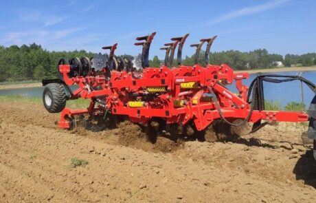 Agregat Podorywkowy AKPIL SCORPIO S XL