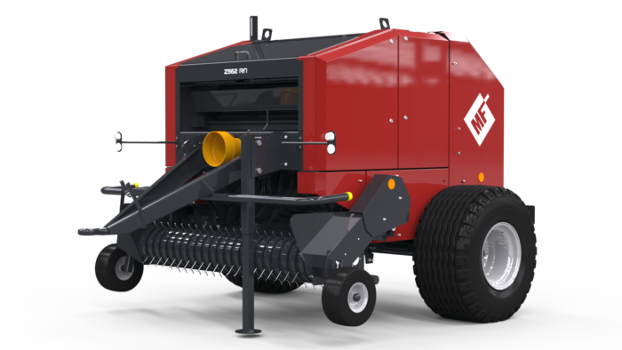 Prasa belująca stałokomorowa Z562 Metal-Fach