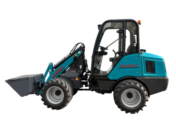 Ładowarka Schmidt 3650A